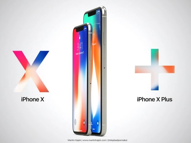iPhone X Plus-ი ამერიკულ ბაზარზე 1099 დოლარი ეღირება