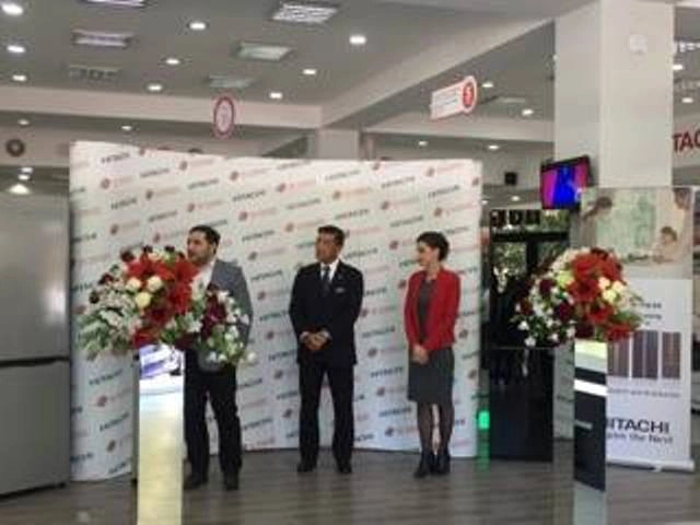  „ელიტ ელექტრონიქსმა“ Hitachi-ს ბრენდის უახლესი მოდელის მაცივრები წარმოადგინა
