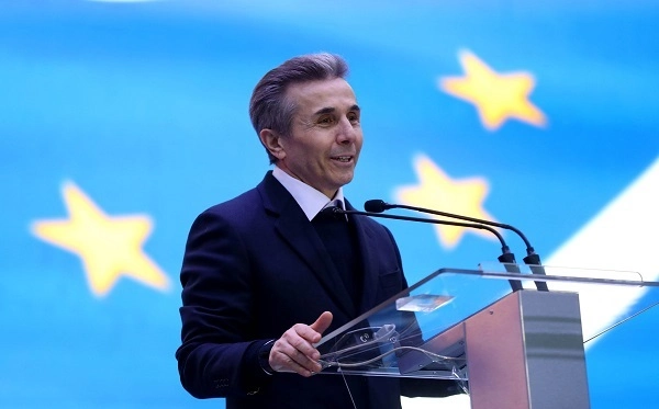 ევროპის სახალხო პარტიის რეზოლუციის პროექტი ივანიშვილისთვის სანქციების დაწესების წინადადებას მოიცავს