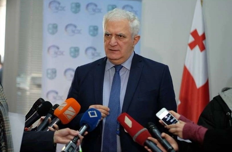 ქვეყანა პანდემიური მზადყოფნის რეჟიმშია - ამირან გამყრელიძე