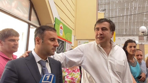  ლორთქიფანიძისთვის ბრალის წაყენება პირდაპირ რუსულ დაკვეთად მიმაჩნია - სააკაშვილი
