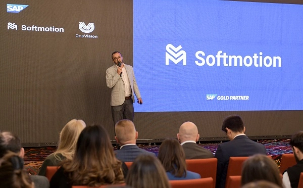 SAP Discovery Day - საერთაშორისო ტექნოლოგიური ბრენდის მასშტაბური ღონისძიება Soft Motion-ის მხარდაჭერით გაიმართა