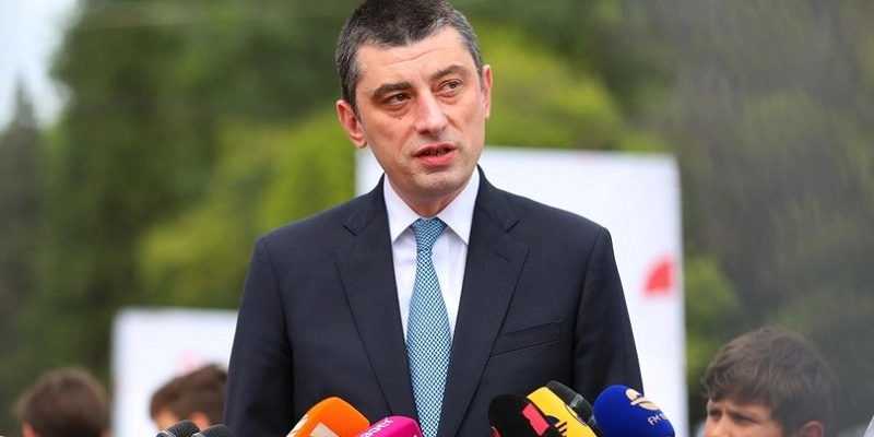 გახარიამ მოსწავლეებს ახალი სასწავლო წლის დაწყება მიულოცა