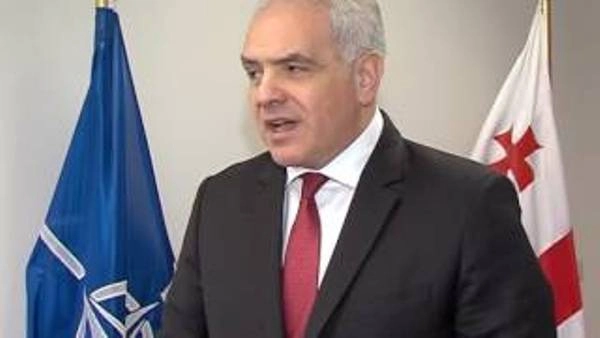 გიორგი მღებრიშვილმა, მესაზღვრის პროფესიულ დღესთან დაკავშირებით, ნატოში საქართველოს მეკავშირე ოფიცერი დააჯილდოვა