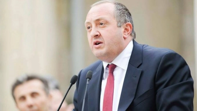 ვხედავ, როგორ შეაქციეს ზურგი ჩვენს თანამებრძოლ ლევან ყიფიანს - გიორგი მარგველაშვილი