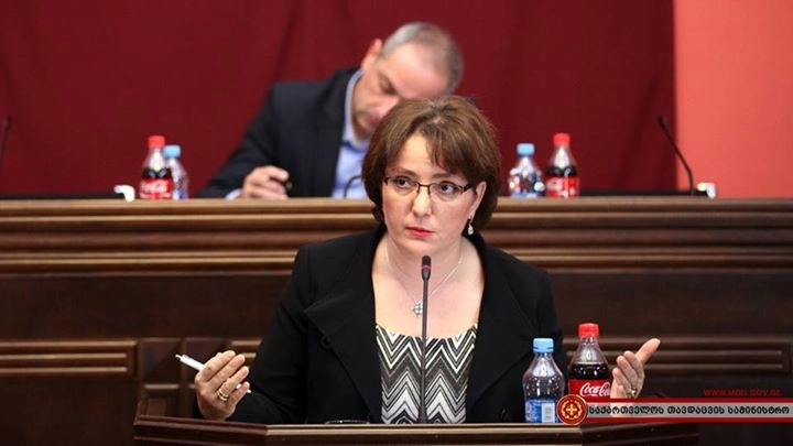 „თუ ვიწვევთ ახალგაზრდებს ჯარში, ისინი არ უნდა გვყავდეს ყარაულში“
