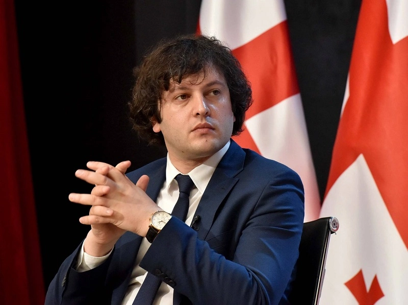 იმედია, ოპოზიცია ინაუგურაციის დღეს ისე არ მოიქცევა, როგორც გუშინ მოიქცა ნიკა მელია - ირაკლი კობახიძე