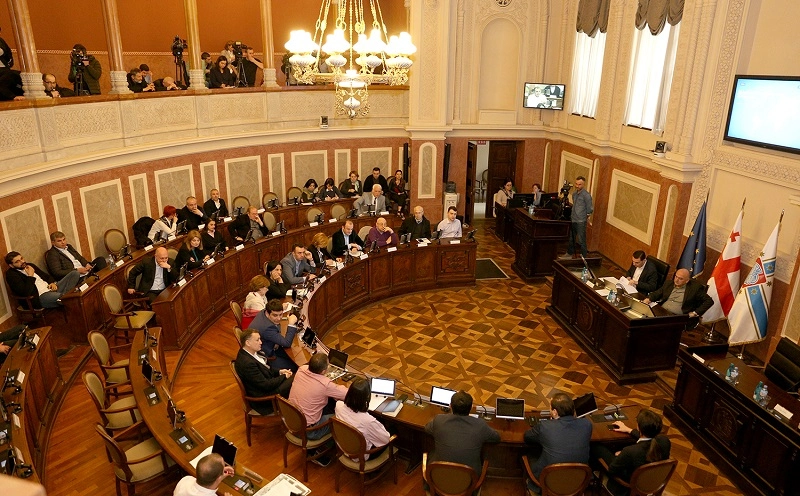 თბილისის ექვს ქუჩას 9 აპრილს დაღუპულთა სახელები მიენიჭება