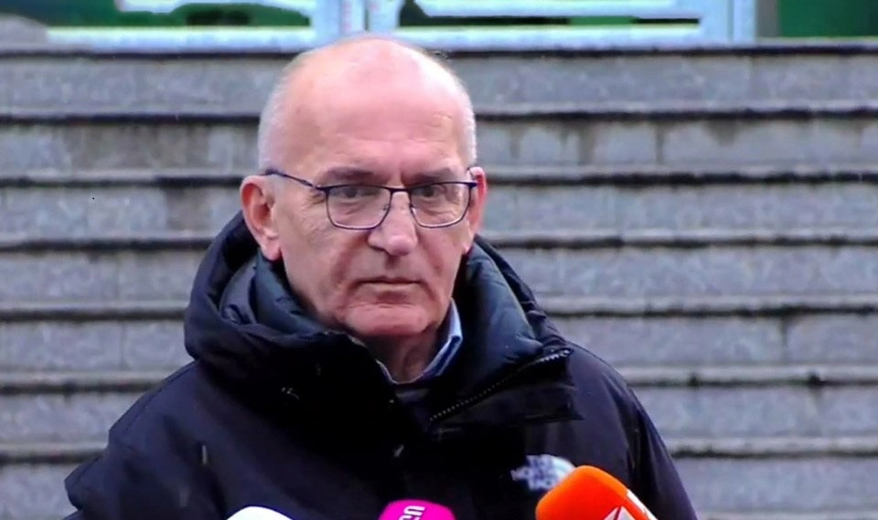 სააკაშვილი ამბობს, რომ პარენტერალურ კვებას  გააგრძელებს იმ შემთხვევაში, თუ გადაყვანილი იქნება რეანიმაციულ განყოფილებაში - ზურაბ ჩხაიძე