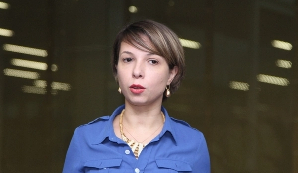 ნინო ლომჯარია არასამთავრობო ორგანიზაციებსა და მედიის წარმომადგენლებს შეხვდება