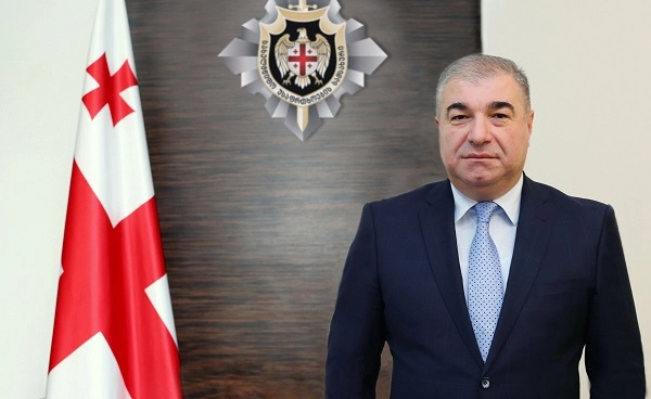 სუს-ის უფროსის მოადგილედ გიგა ნიკოლეიშვილი დაინიშნა