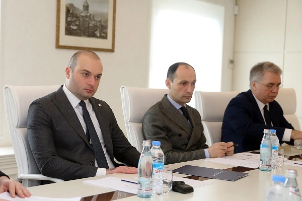 ბავშვთა სისხლში ტყვიის მონიტორინგსა და წყლის ხარისხზე პრემიერ-მინისტრმა საკოორდინაციო საბჭოს სხდომა გამართა