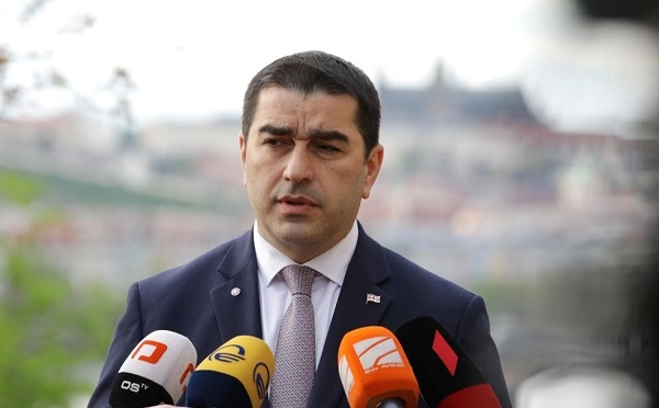 რუსეთთან სავიზო რეჟიმის შემოღება ნიშნავს რუსეთისთვის სანქციის შემოღებას - შალვა პაპუაშვილი