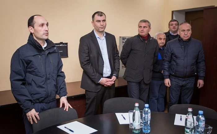 მთავრობა უკანონო ხე–ტყის ჭრაზე სანქციებს ამკაცრებს