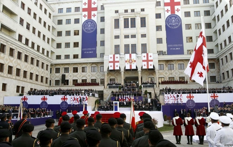 საქართველოს ახალი პრეზიდენტის ინაუგურაციისა და ფიცის დადების ცერემონია 16 დეკემბერს გაიმართება