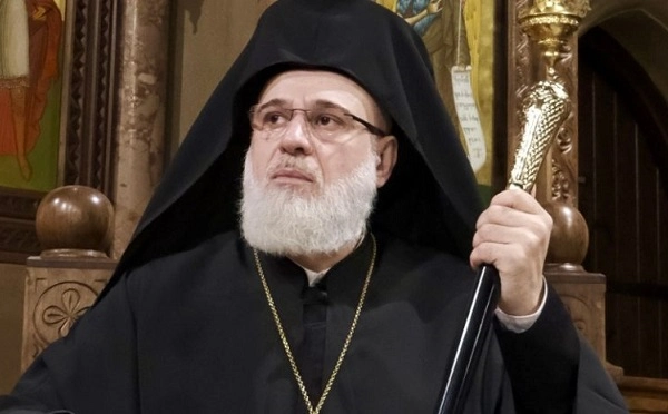  თქვენო უწმიდესობავ, გამოუცხადეთ მხარდაჭერა ქართველ ხალხს, წინ აღუდექით სამშობლოს საუკუნის ღალატს - მეუფე ზენონი