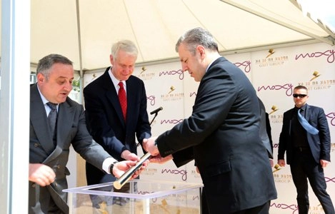 ზაარბრიუკენის მოედანზე „მოქსის“(MOXY) ბრენდის სასტუმრო აშენდება