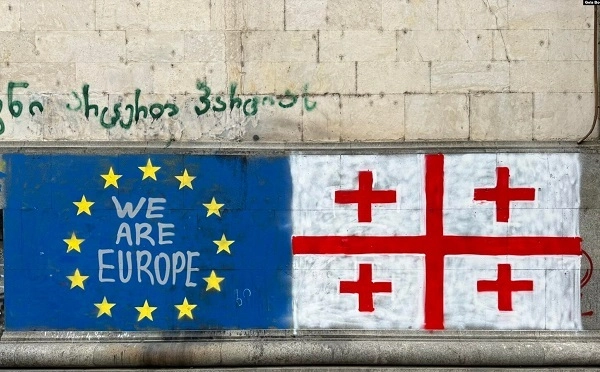 ევროკავშირის ოთხი ქვეყანა საქართველოს მიმართ სანქციების დაწესებას ითხოვს - Financial Times