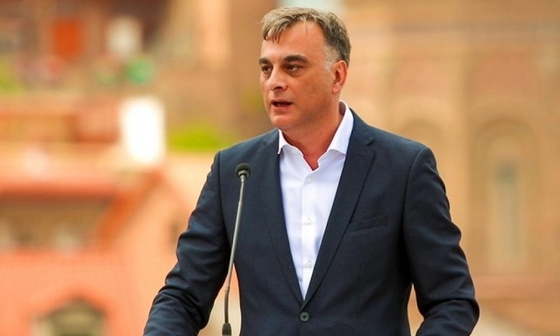ხელისუფლებას არ სურს თავისი დანაშაულის გამოძიება - ზაალ უდუმაშვილი 