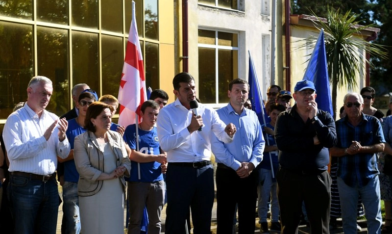 საქართველოში არასდროს არ დაბრუნდება ის წლები, როდესაც ძალადობდნენ ჩვენი ქვეყნის მოქალაქეებზე - კახა კალაძე