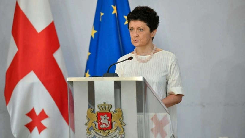მარგველაშვილს და კოლექტიურ მარგველაშვილებს მინდა, ვუთხრა, რომ რაც არ უნდა გინდოდეთ, საქართველო ევროპულ გზაზე არ დამარცხდება - წულუკიანი