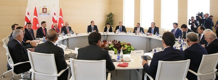 საქართველო და თურქეთი თავისუფალი ვაჭრობის შესახებ შეთანხმების მაქსიმალურად გაფართოებაზე შეთანხმდნენ