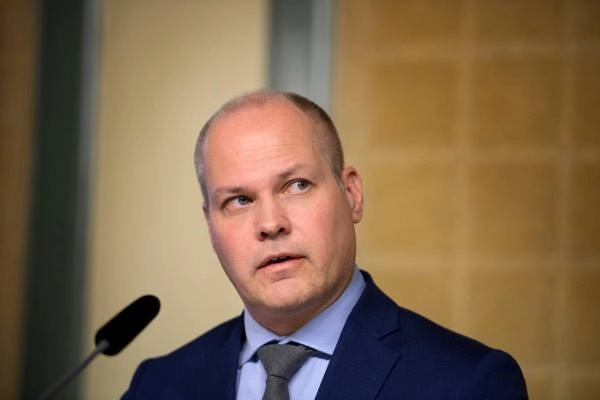 ქურდობის მიზნით ჩამოსულებს შორის რუმინეთის, ლიტვის, პოლონეთისა და საქართველოს მოქალაქეები არიან - შვედეთის შს მინისტრი