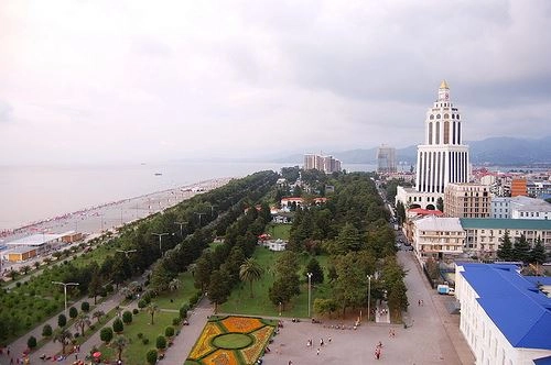 ბათუმის ბულვარის ადმინისტრაციამ ბულვარის განვითარების კონცეფციაზე მუშაობა დაიწყო