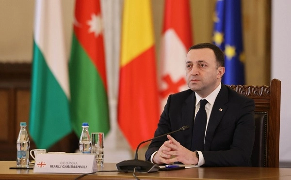 პრესის თავისუფლების საერთაშორისო დღეს ვულოცავ ყველა ჟურნალისტს, ვინც კეთილსინდისიერად და ერთგულად ემსახურება თავის პროფესიას - ირაკლი ღარიბაშვილი