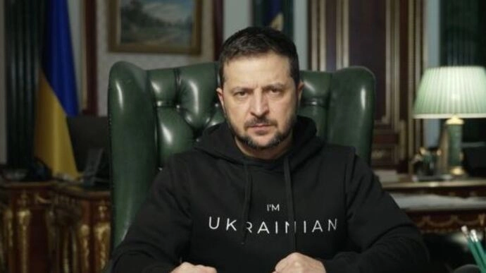 გვაქვს ინფორმაცია, რომ რუსეთი შაჰედის გრძელვადიან შეტევას გეგმავს -ზელენსკი