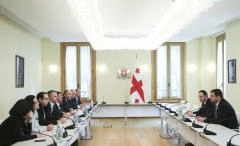 საქართველოს პრეზიდენტს ბიზნესმენებმა ვეტოს მოთხოვნით მიმართეს