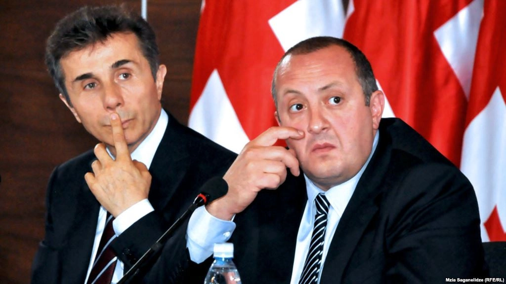 პრეზიდენტი: მე და ივანიშვილს 3 წელია, არ გვქონია ურთიერთობა