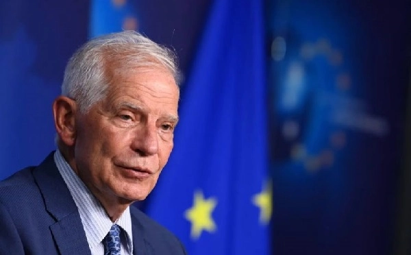 გამაოცა თბილისის ქუჩებში ევროპული დროშების რაოდენობამ, ეს ცხადყოფს, რომ საქართველოს მოქალაქეები მტკიცედ ფიქრობენ, რომ ევროკავშირი მათი მომავალია - ჯოზეფ ბორელი