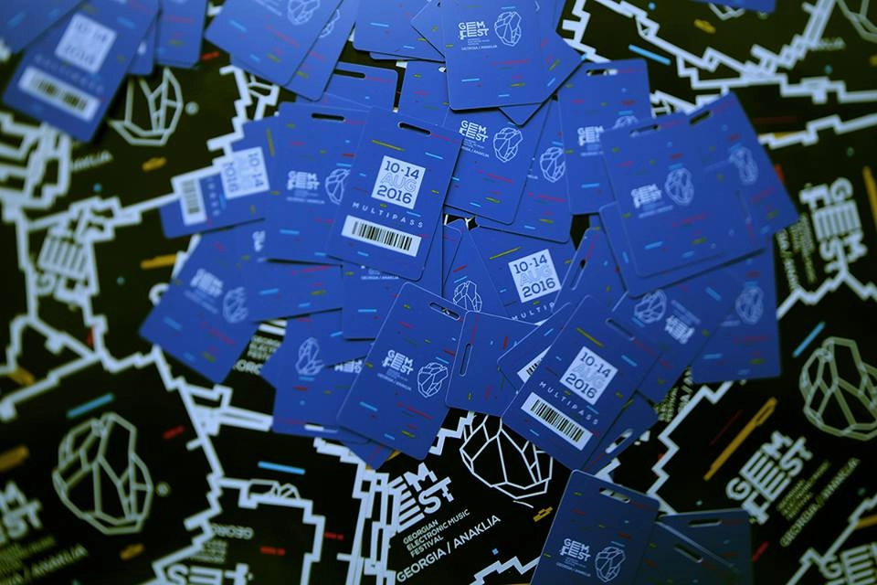  ლეგენდარული Âme-ს ივენთზე Gem-fest-ის მულტიპასები გაიცემა