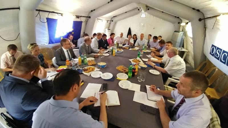 ერგნეთში ინციდენტების პრევენციისა და მათზე რეაგირების მექანიზმის შეხვედრა (IPRM) გაიმართა