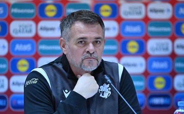 ვილი სანიოლმა ევროპის ჩემპიონატისთვის გუნდის შემადგენლობა დაასახელა
