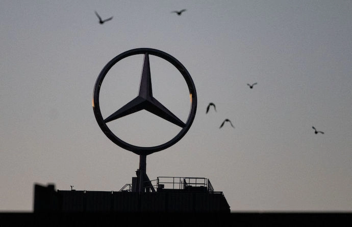 Mercedes-Benz-ი რუსულ ბაზარს ტოვებს 