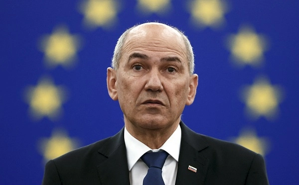 სლოვენია მხარს უჭერს საქართველოს ევროკავშირის წევრობას
