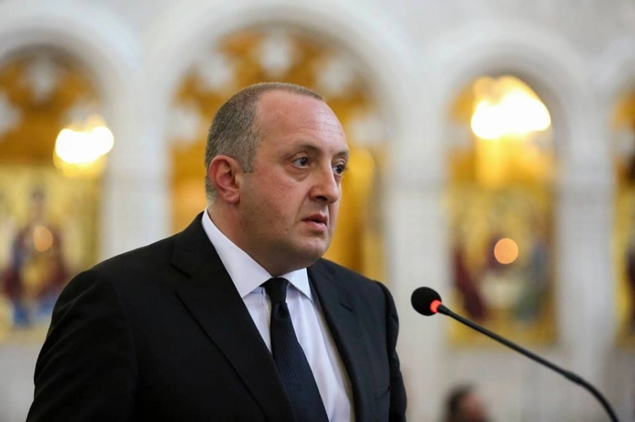 პრეზიდენტმა ქართველ მუსლიმებს ყურბან–ბაირამი მიულოცა