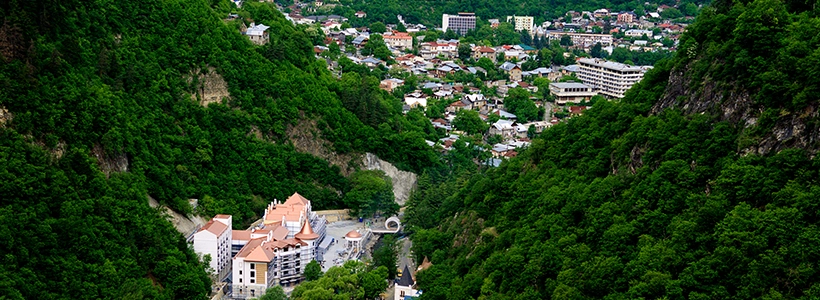 ბორჯომში შშმ პირებისთვის დღის ცენტრი აშენდება