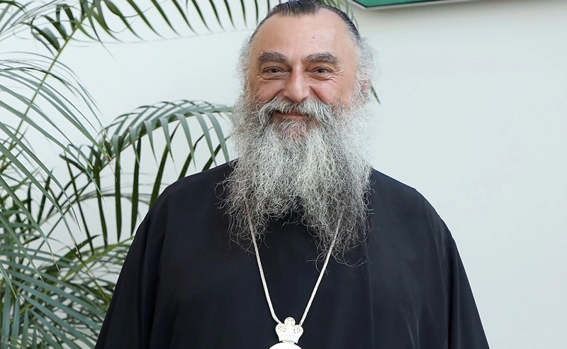 პატრიარქი ლოცულობს მესამე პრეზიდენტისთვის, ნამდვილად ვიცი - მეუფე ნიკოლოზი