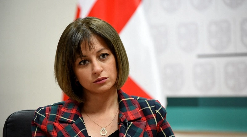 საქართველოს მესამე პრეზიდენტს გორის ჰოსპიტალში გაეწევა ყველა საჭირო ღონისძიება - ეკატერინე ტიკარაძე