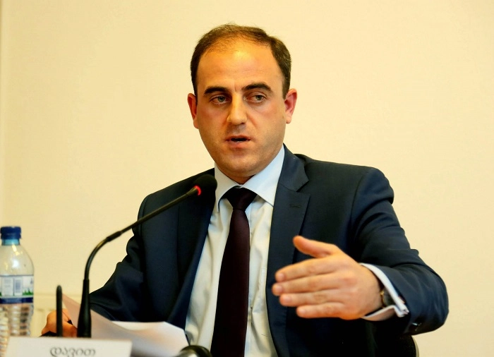 დავით ნარმანიამ მთავრობის სხდომაზე სამწლიანი მუშაობის შედეგები შეაჯამა