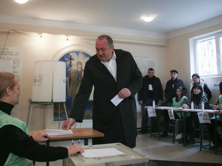 მოქალაქეებს მოვუწოდებ, დააფიქსიროს არჩევანი, ითამაშოს გადამწყვეტი როლი ქვეყნის ხელისუფლების ფორმირების პროცესში, - გიორგი მარგველშვილი