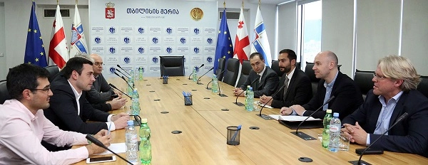 დედაქალაქის მიწათსარგებლობის გენერალური გეგმის შუალედურ ანგარიშებს საერთაშორისო კონსორციუმი სამ თვეში ერთხელ წარადგენს