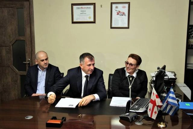  ბათუმის ბულვარის დირექტორად ეთერ მაჭუტაძე დაინიშნა