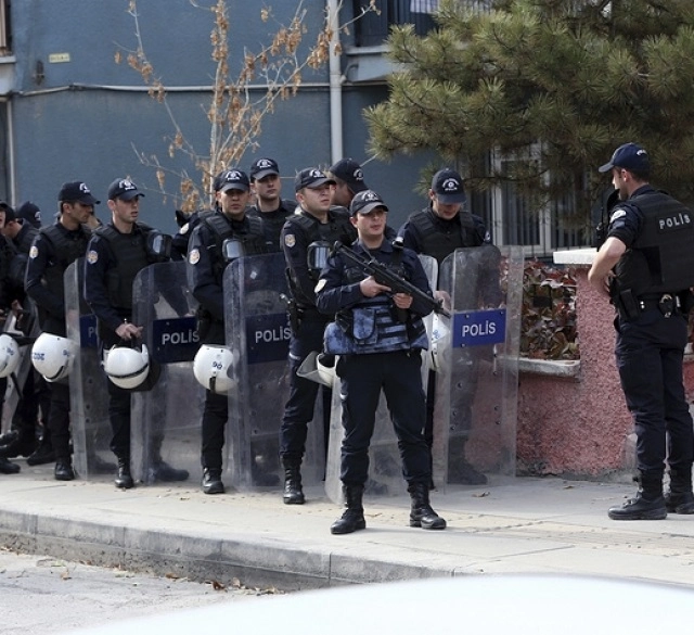  თურქეთში ფეთჰულაჰ გიულენის ორგანიზაციასთან კავშირისთვის 71 ეჭვმიტანილი დააკავეს