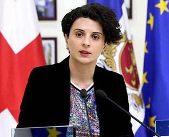  „ბასიანთან“ მომხდარი ინციდენტის დროს დაშავებულ პოლიციელს გამოჩენილი სიმამაცისთვის მედალს გადასცემენ