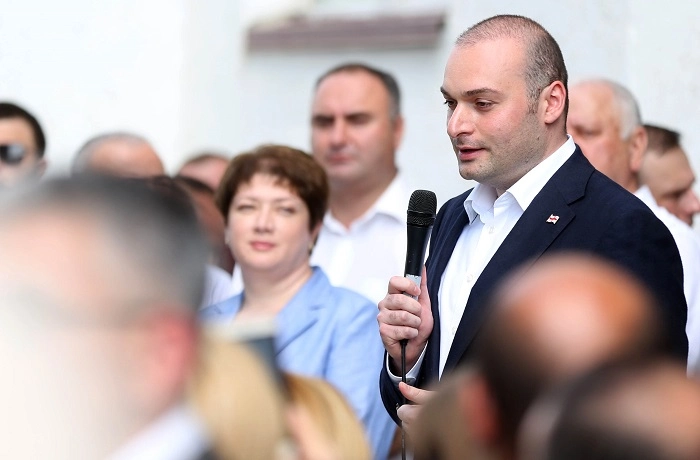 დღეს არ არის მოსალოცი დღე, მოსალოცი გვექნება მაშინ, როდესაც ყველა დავუბრუნდებით ჩვენს ოჯახებს -მამუკა ბახტაძე