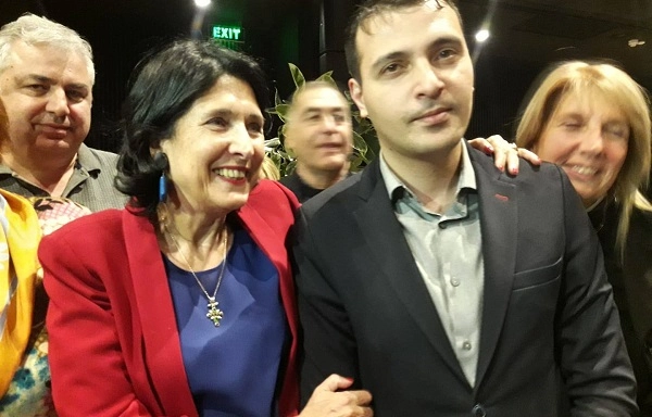 ანგი ხუციშვილი შეწყალების საქმეზე პროკურატურაში დაიბარეს
